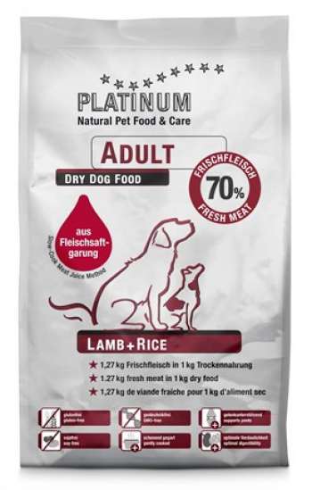 Adult Lamb + Rice Torrfoder till Vuxen Hund - 5