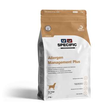 Allergen Management Plus COD-HY för hund - 12 kg
