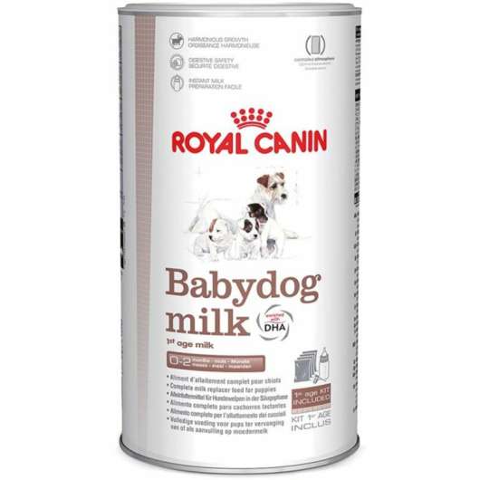 Babydog Milk Starter för Hund - 2 kg