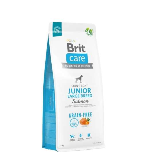 Brit Care Dog Junior Large Breed Grain-free