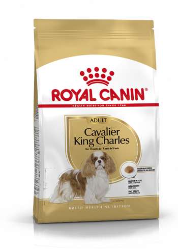 Cavalier King Charles Adult Torrfoder för hund - 7