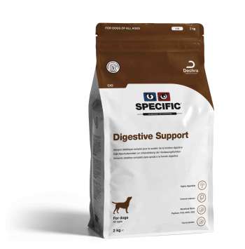 Digestive Support CID hundfoder - 12 kg