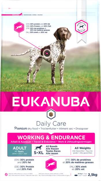 Dog Adult Working & Endurance - 19 kg