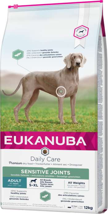 Dog Daily Care Sensitive Joints - 12 kg