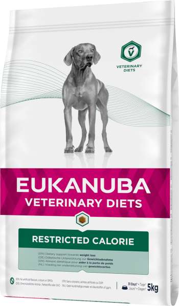 Dog Restricted Calorie Formula - 12 kg