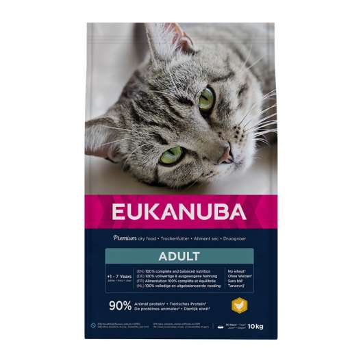 Eukanuba Cat Adult Chicken