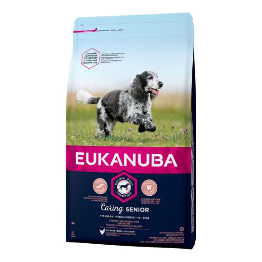 Eukanuba Dog Senior Medium Breed