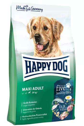 Fit & Vital Maxi Adult Hundfoder - 14 kg