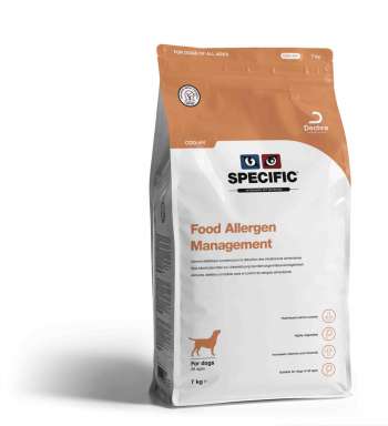 Food Allergy Management CDD-HY hundfoder - 7 kg