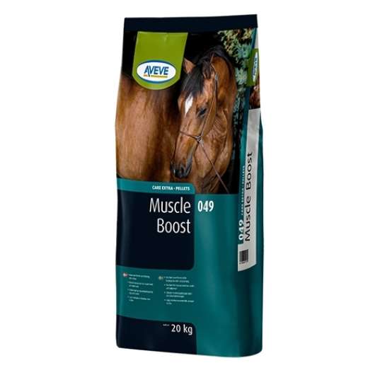 Muscle Boost - 20 kg