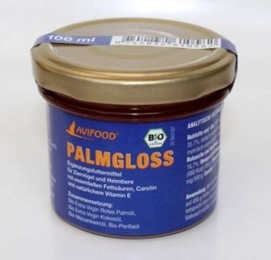 Palmgloss Kosttillskott - 100 ml